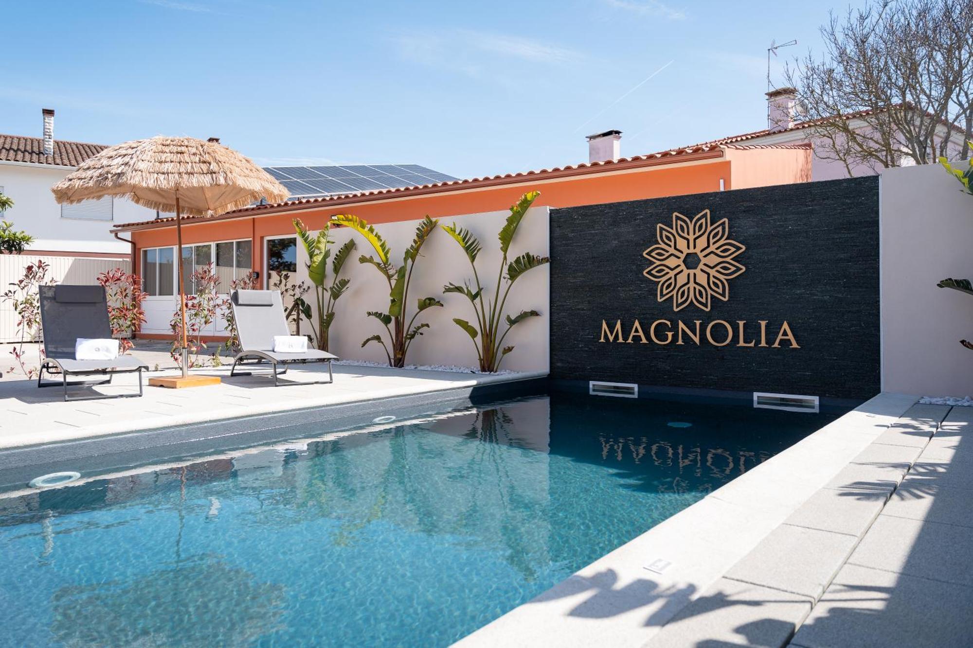 Magnolia Luxury Villa Vieira de Leiria Exterior photo