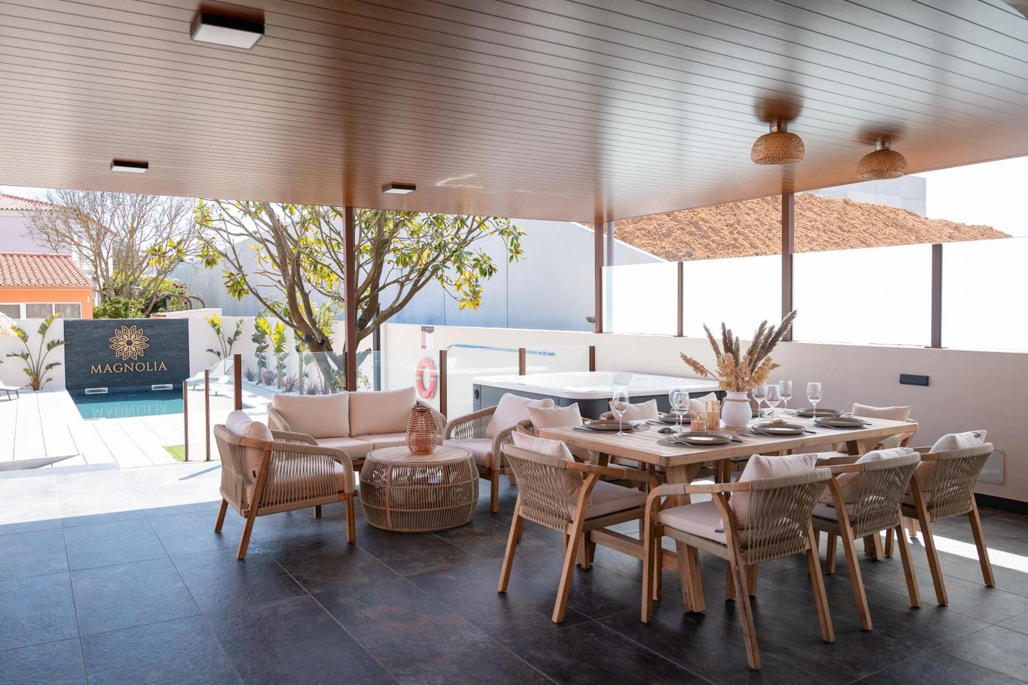 Magnolia Luxury Villa Vieira de Leiria Exterior photo