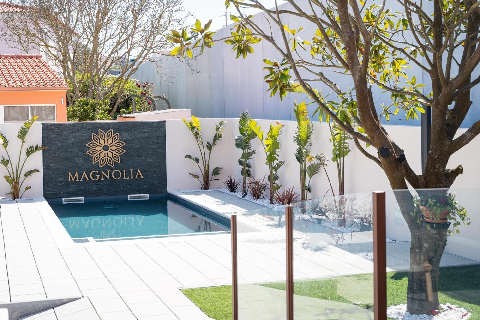 Magnolia Luxury Villa Vieira de Leiria Exterior photo